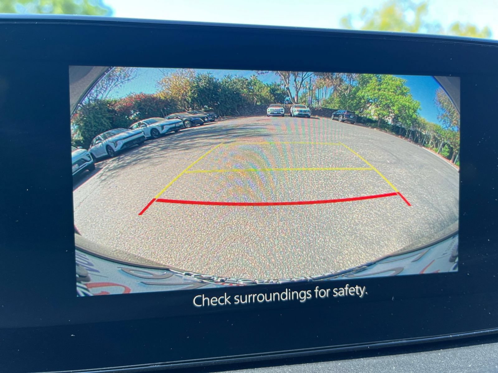 Used 2026 MAZDA MAZDA3 s FWD image 23