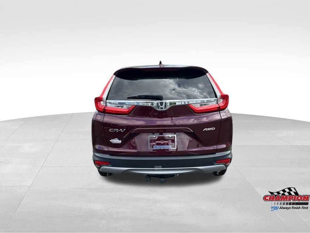 Used 2019 Honda CR-V EX-L video 3