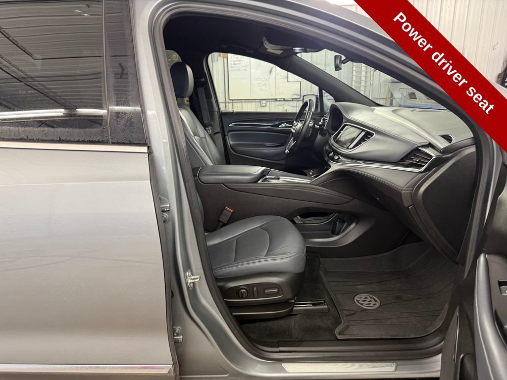 Used 2023 Buick Enclave Essence w/ Sport Touring Edition AWD/4WD image 46
