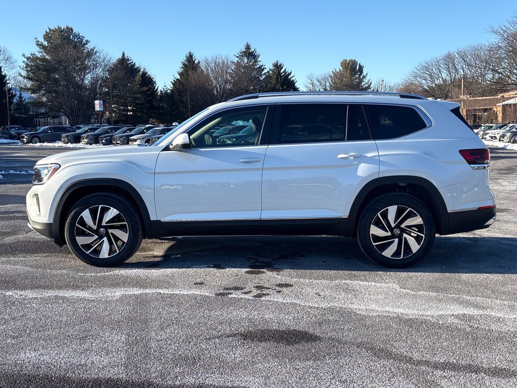New 2026 Volkswagen Atlas SEL AWD/4WD image 3