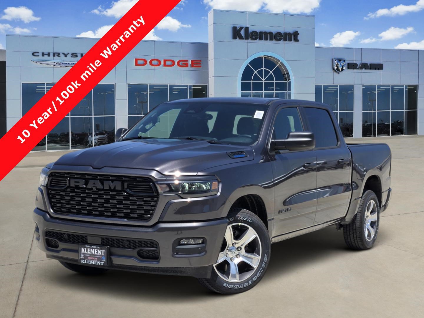 New 2026 RAM 1500 Express