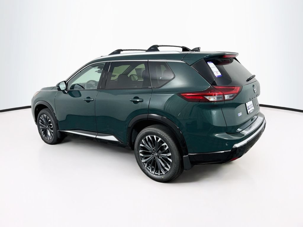 New 2026 Nissan Rogue Platinum w/ Platinum Premium Package AWD/4WD image 5