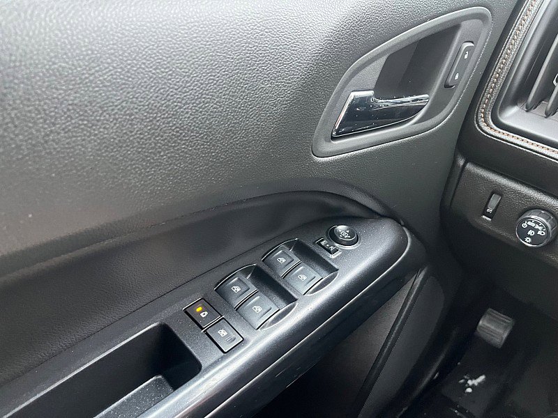 Used 2021 GMC Canyon AT4 w/ Trailering Package image 30