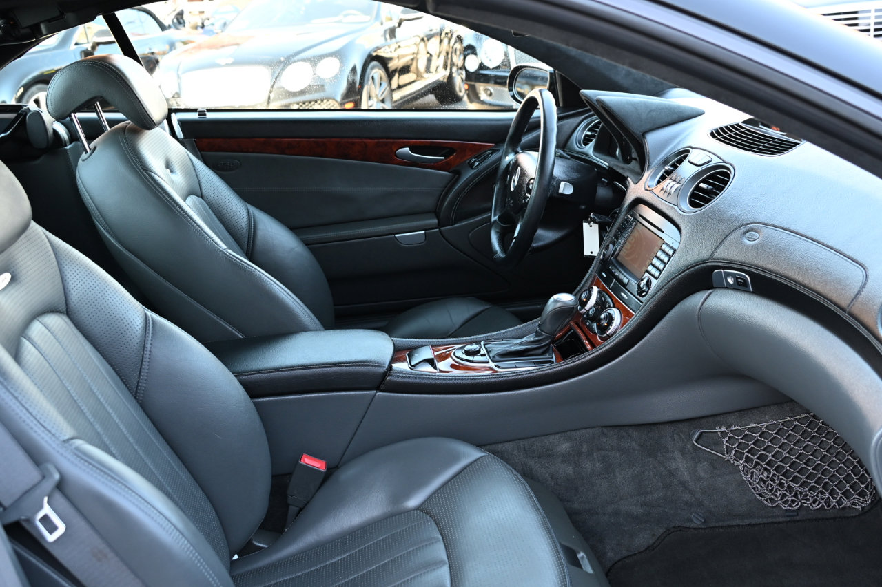 Used 2005 Mercedes-Benz SL 55 AMG image 40