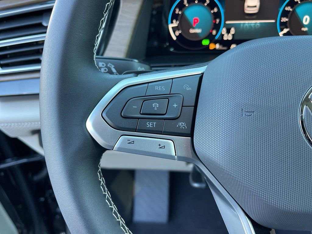 New 2026 Volkswagen Atlas SE AWD/4WD image 14