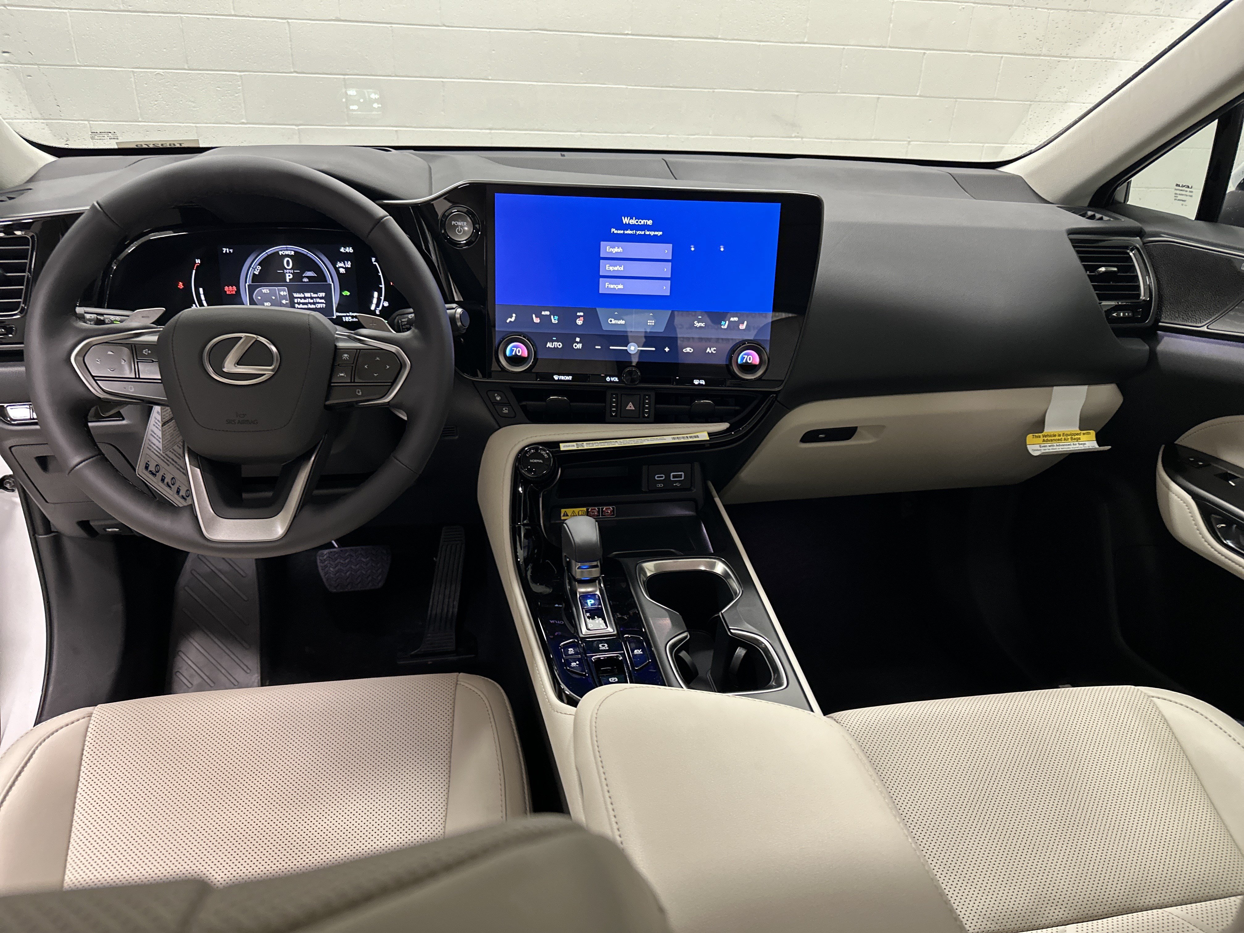New 2026 Lexus NX 350 AWD w/ Accessory Package (2T) image 18