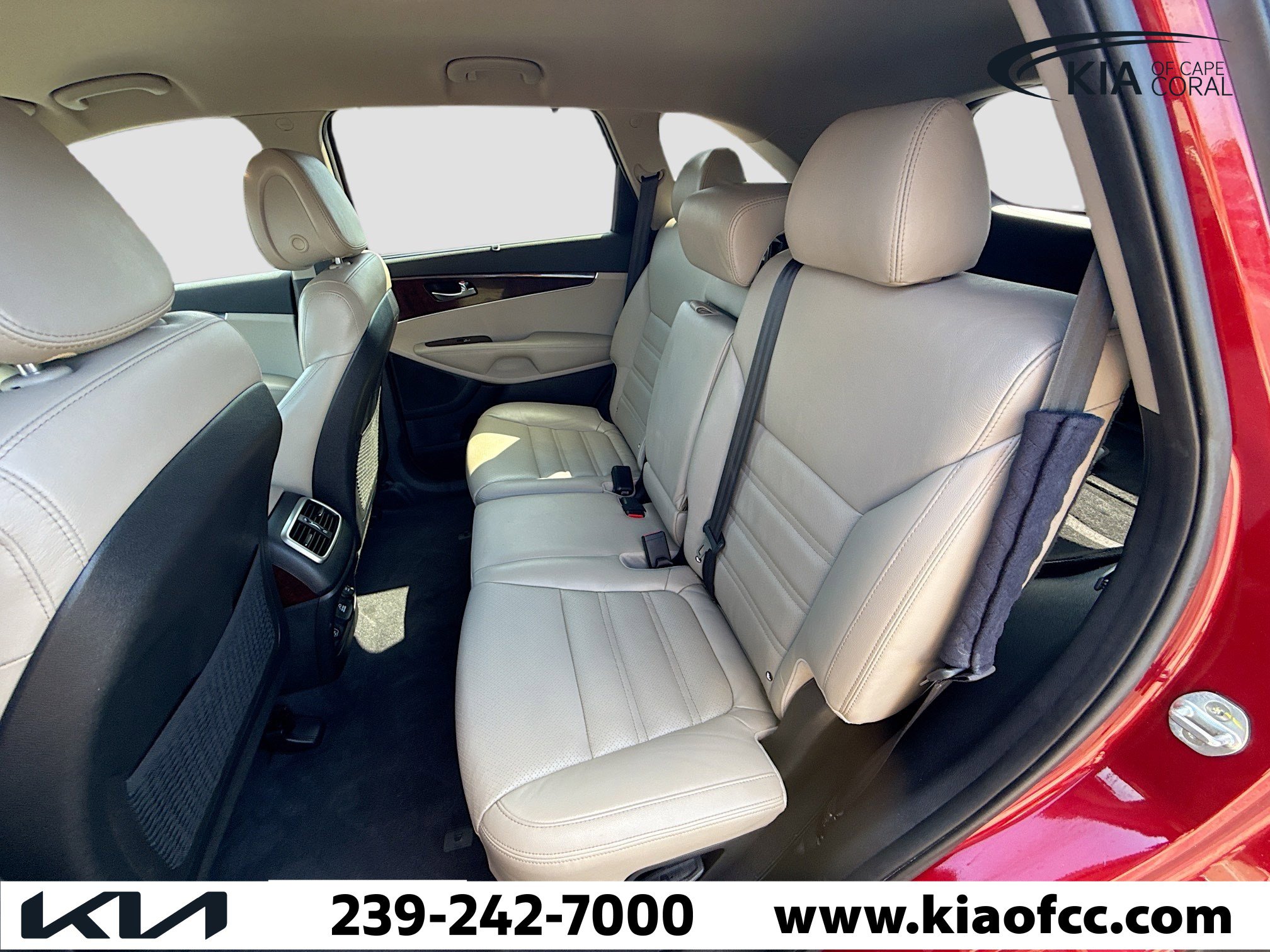 Used 2016 Kia Sorento EX w/ EX Premium Package image 20