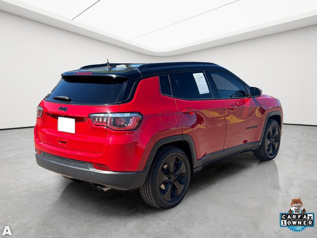 Used 2019 Jeep Compass Latitude FWD image 6