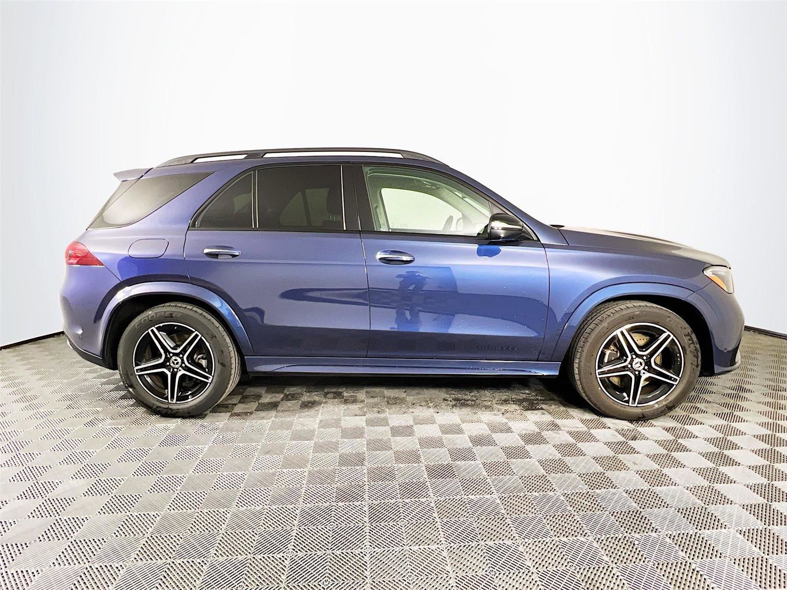 New 2025 Mercedes-Benz GLE 350 4MATIC image 7