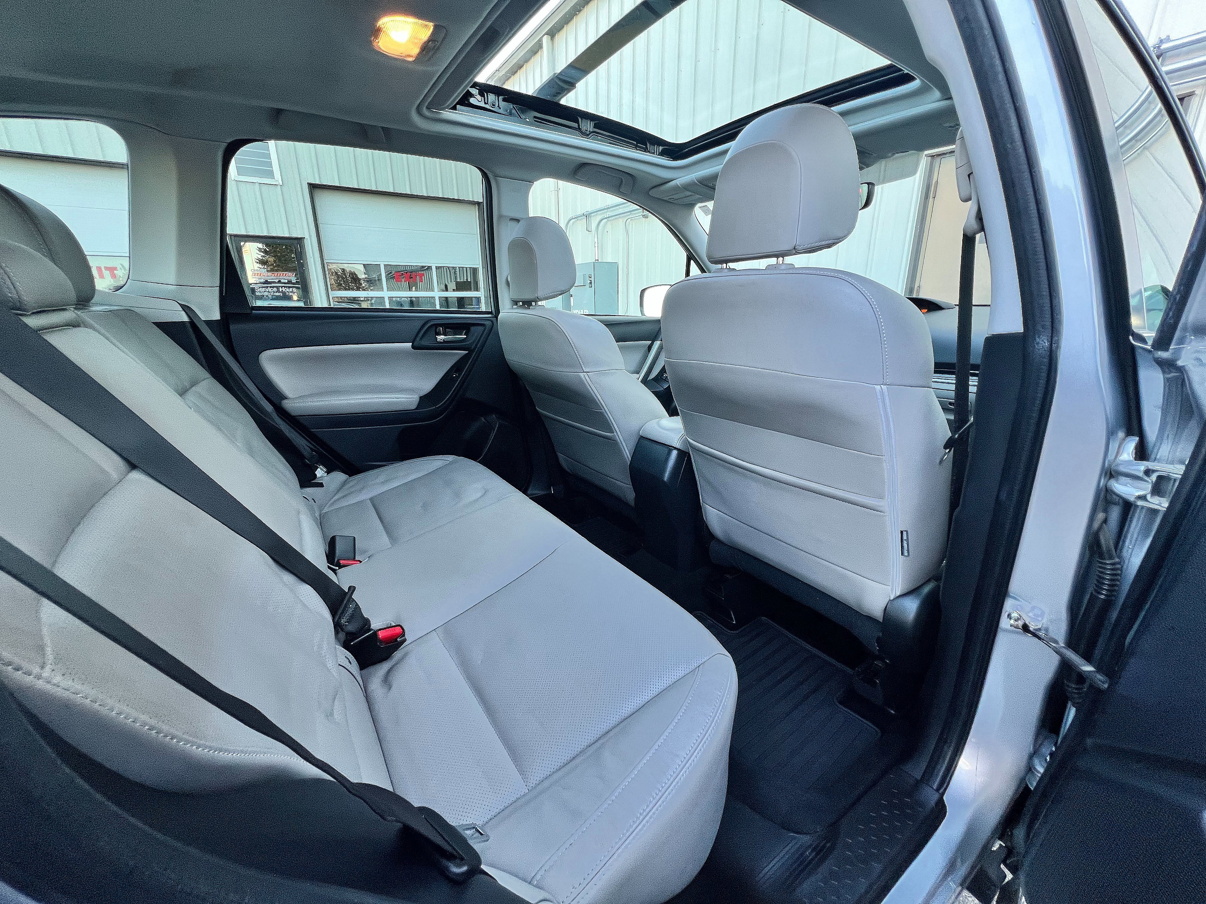 Used 2018 Subaru Forester 2.5i Limited image 26