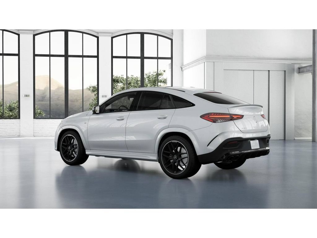 New 2026 Mercedes-Benz GLE 53 AMG 4MATIC Coupe image 30