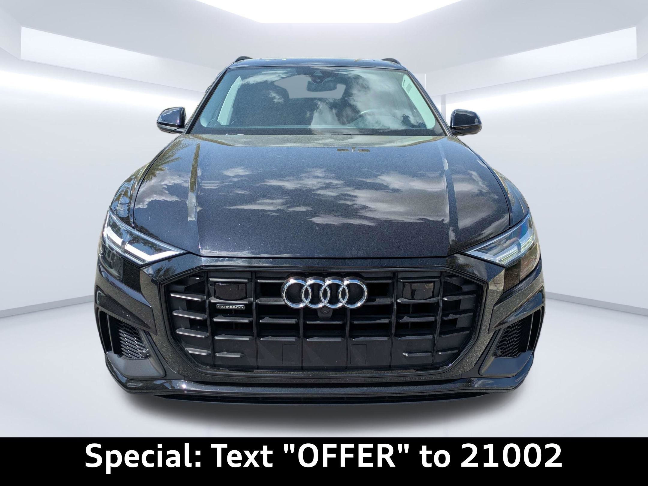 Used 2020 Audi Q8 Premium Plus image 8