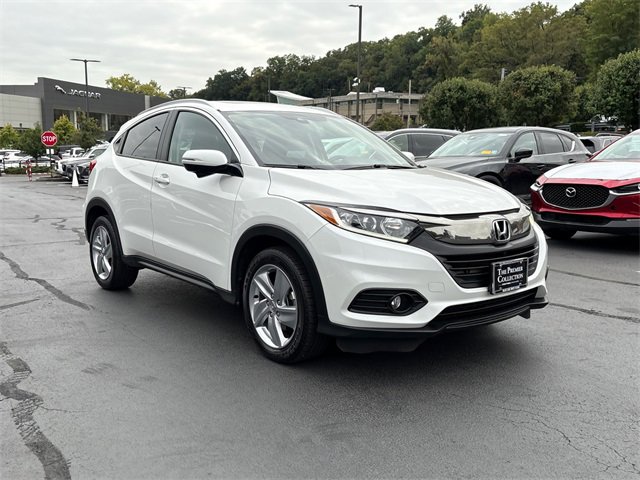 Used 2020 Honda HR-V EX