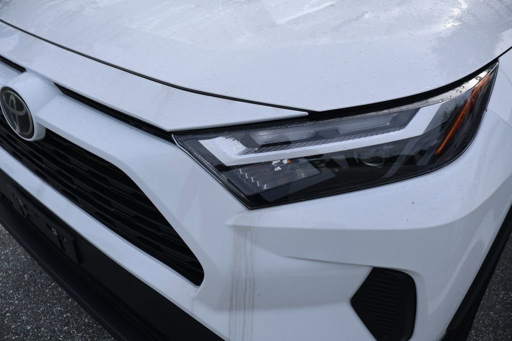 Certified 2024 Toyota RAV4 XLE FWD image 3