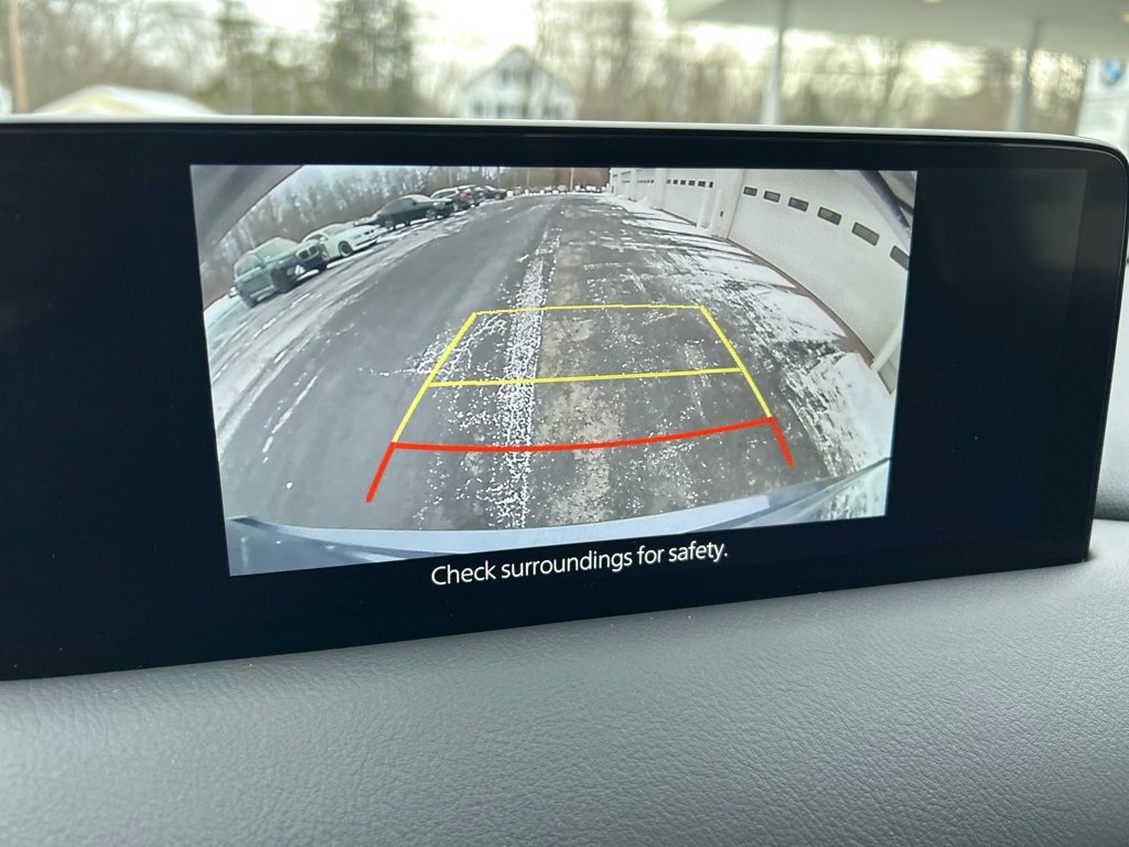 Used 2024 MAZDA CX-5 Carbon Edition image 13