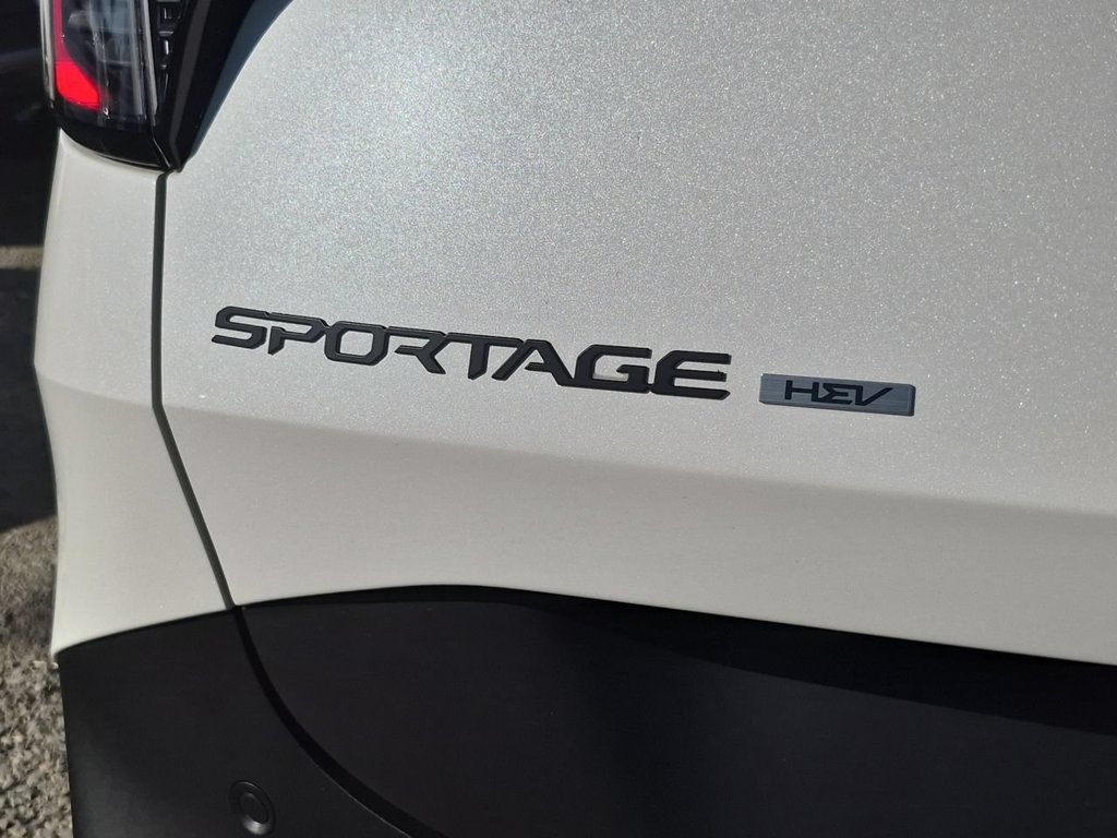 New 2027 Kia Sportage X-Line AWD/4WD image 33