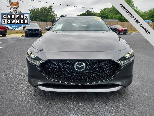 Certified 2024 MAZDA MAZDA3 s FWD image 13