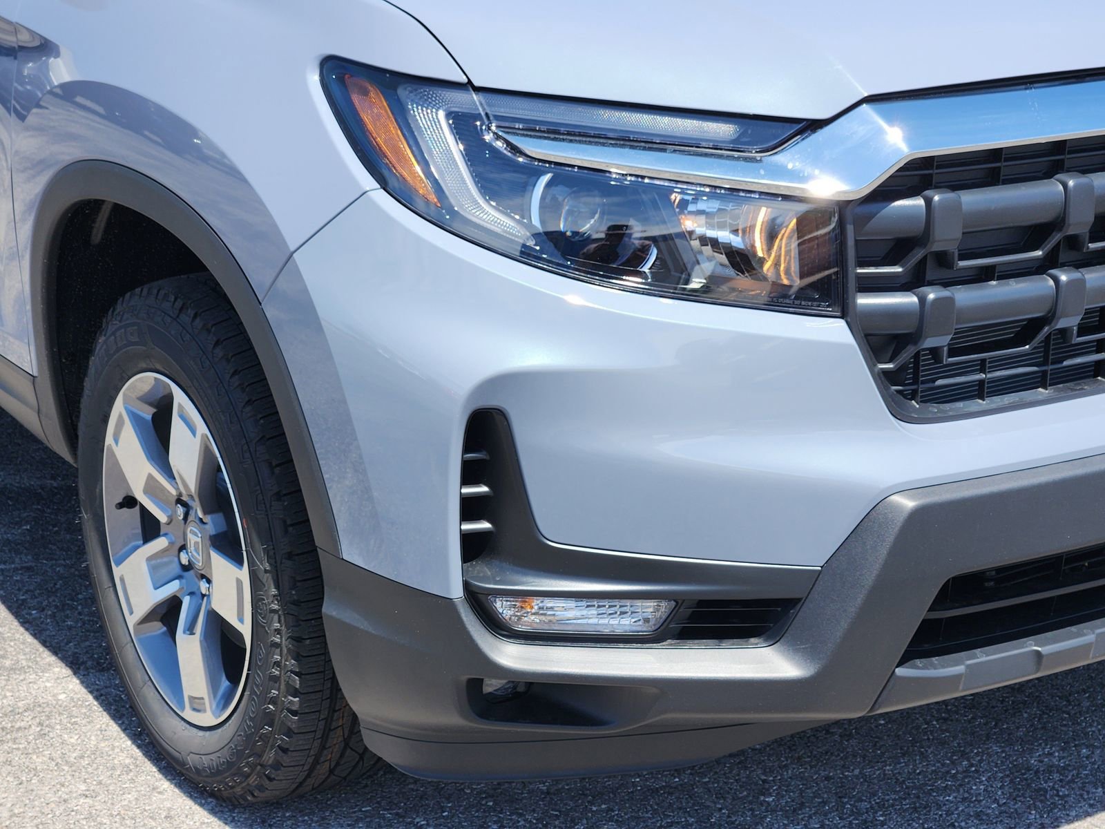 New 2026 Honda Ridgeline RTL image 10