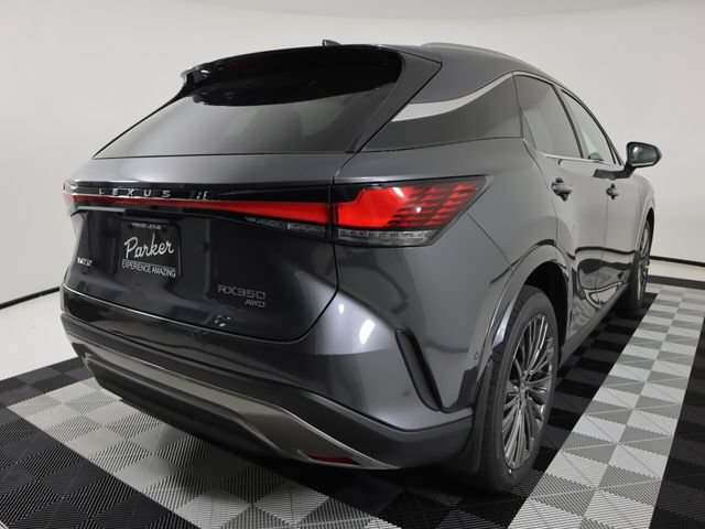 New 2026 Lexus RX 350 AWD w/ Convenience Package image 4