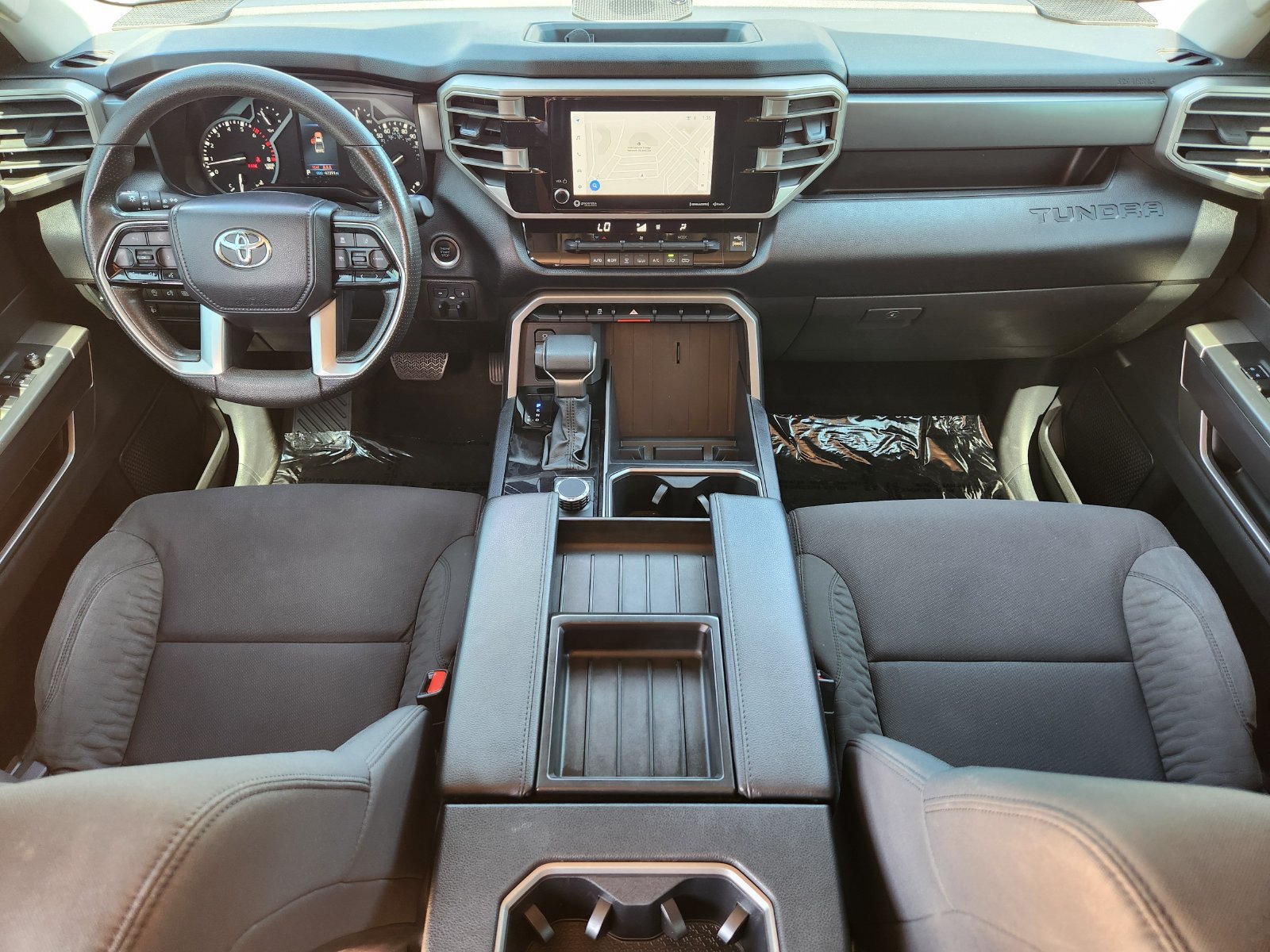 Used 2022 Toyota Tundra SR5 w/ Convenience Package RWD image 34