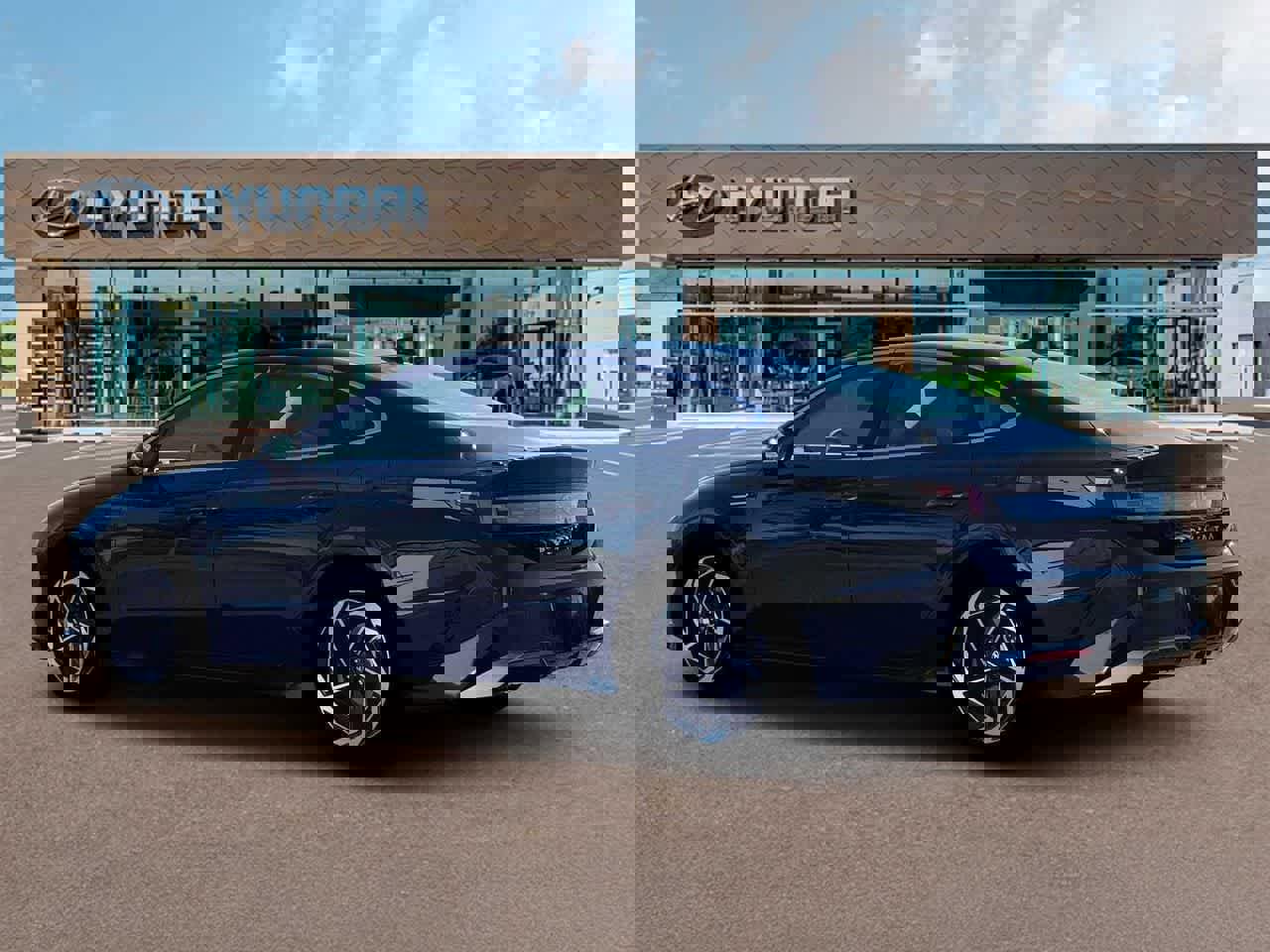 New 2026 Hyundai Sonata SEL image 4