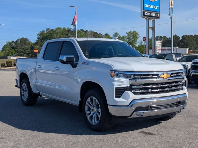 New 2026 Chevrolet Silverado 1500 LTZ w/ LTZ Premium Package AWD/4WD image 2