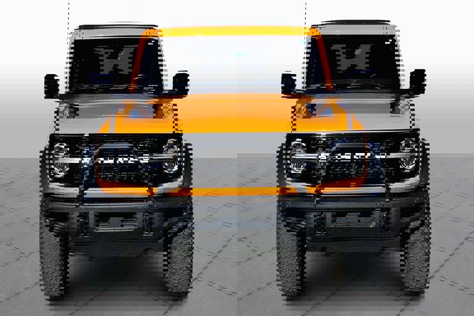 Used 2021 Ford Bronco First Edition image 3