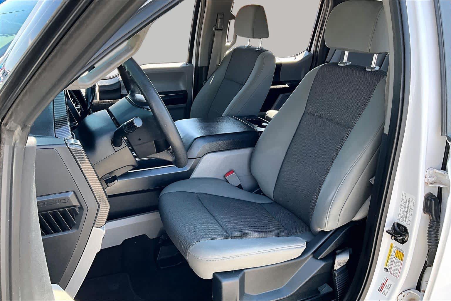 Certified 2020 Ford F150 2WD SuperCrew image 8
