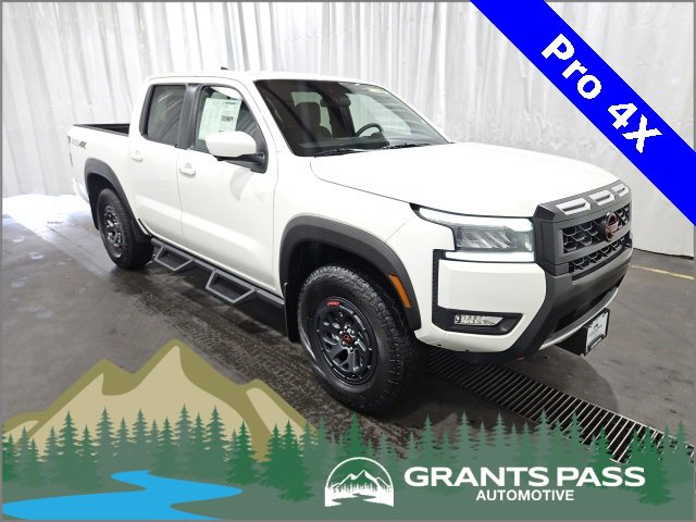 New 2026 Nissan Frontier PRO-4X w/ Pro-4x Convenience Package image 1