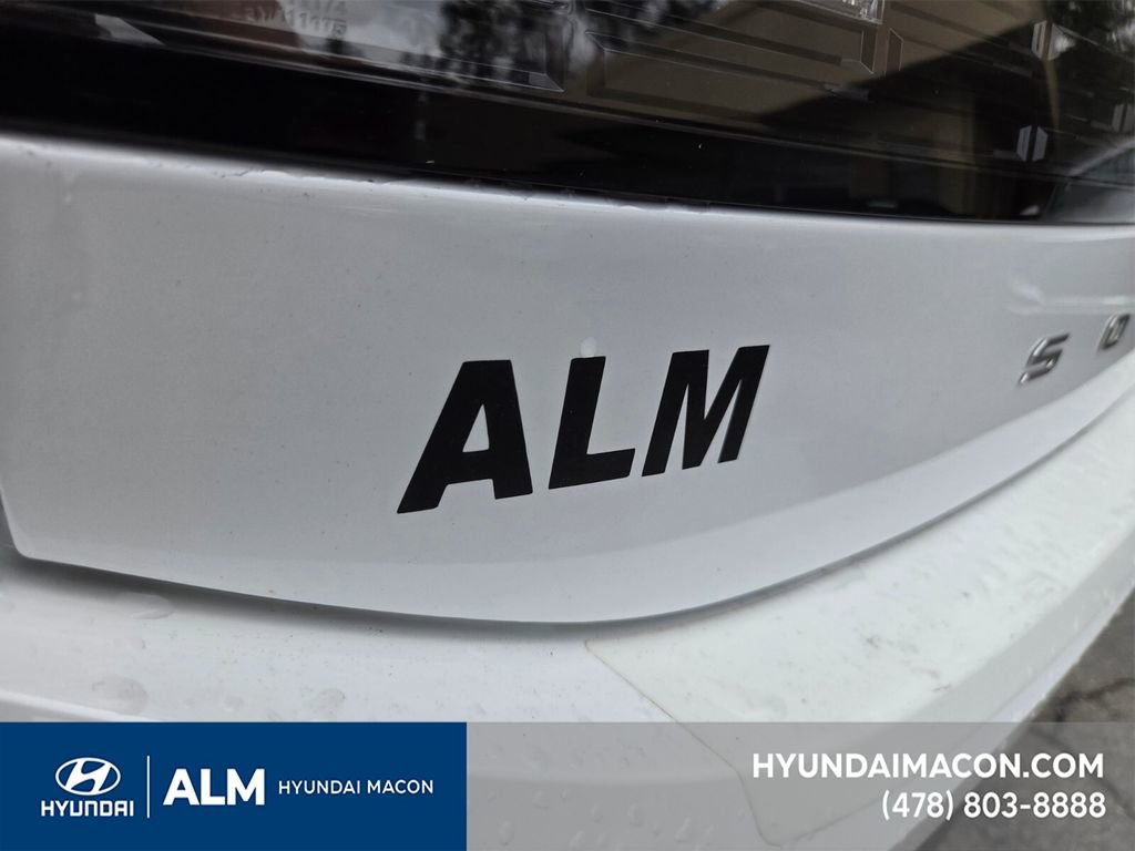 New 2025 Hyundai Sonata SE image 12