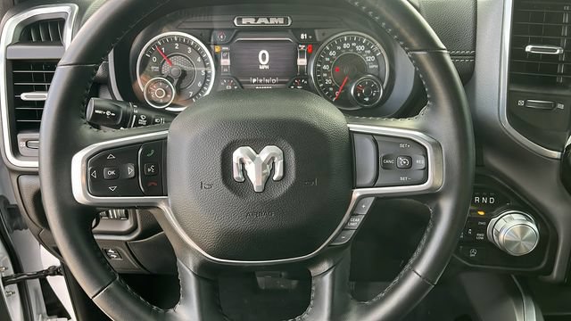 Used 2023 RAM 1500 Laramie AWD/4WD image 7