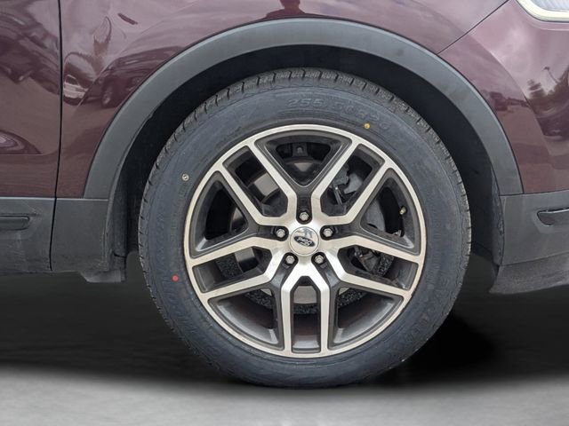 Used 2018 Ford Explorer Sport image 11