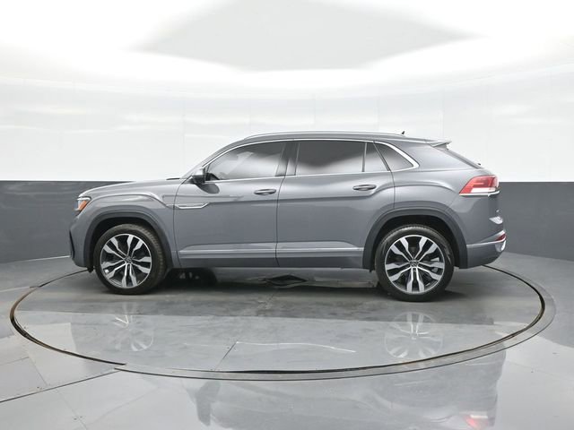 Used 2022 Volkswagen Atlas Cross Sport SEL Premium R-Line image 4