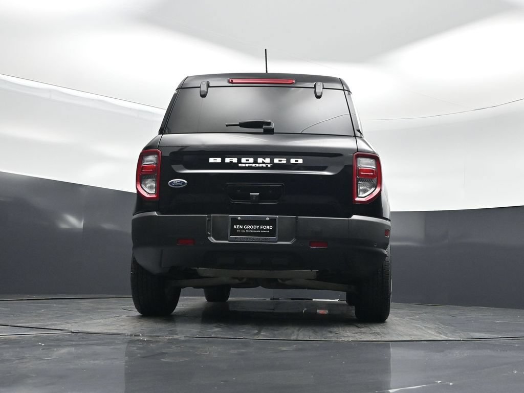 Used 2023 Ford Bronco Sport Outer Banks w/ Tech Package AWD/4WD image 51