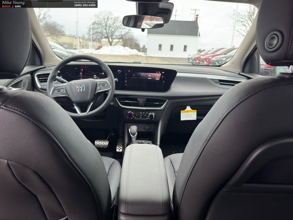 New 2026 Buick Encore GX Preferred w/ Comfort Package AWD/4WD image 14