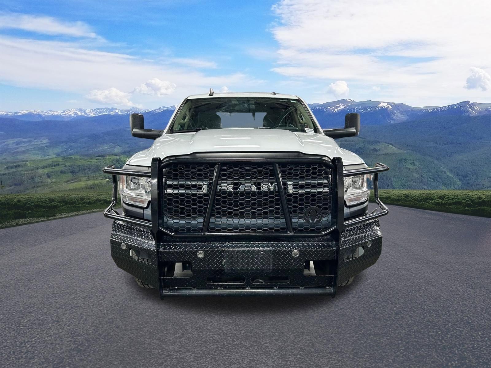 Used 2020 RAM 2500 Tradesman image 8