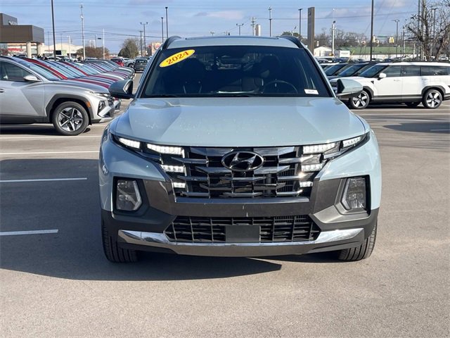 Certified 2024 Hyundai Santa Cruz Limited image 2