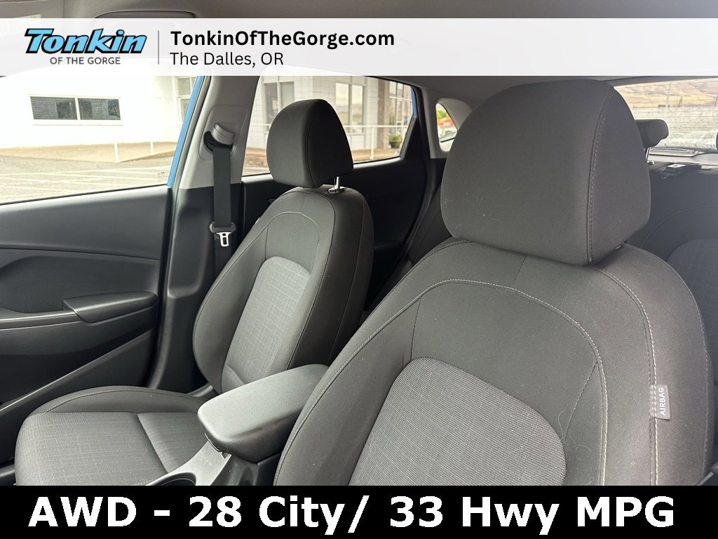 Used 2023 Hyundai Kona SEL w/ Cargo Package image 14