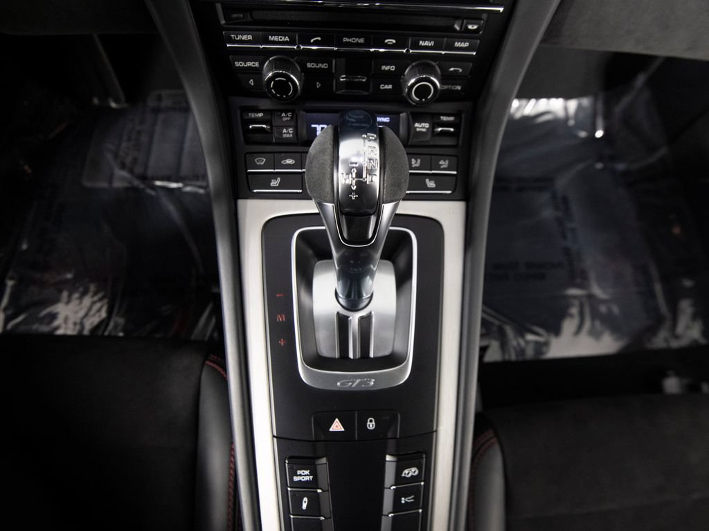 Certified 2015 Porsche 911 GT3 RWD image 30