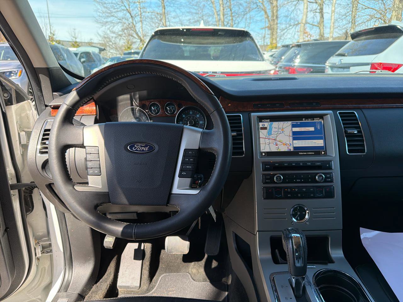 Used 2011 Ford Flex Limited w/ Rapid Spec Order Code image 26