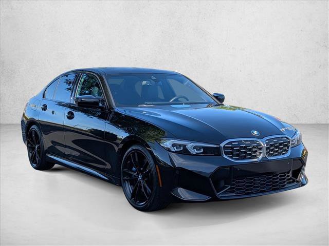 Certified 2023 BMW M340i w/ Premium Package RWD image 3