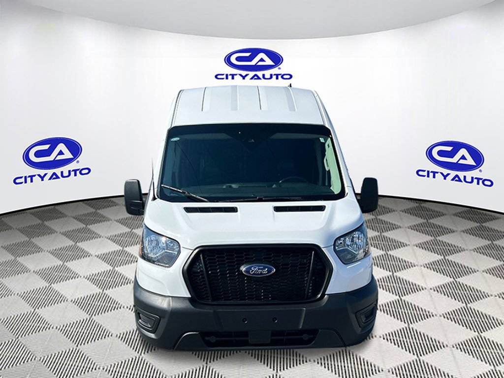 Used 2023 Ford Transit 250 148 High Roof w/ Load Area Protection Package RWD image 11