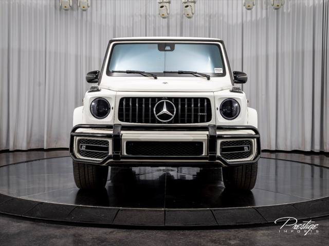 Used 2022 Mercedes-Benz G 63 AMG 4MATIC image 3