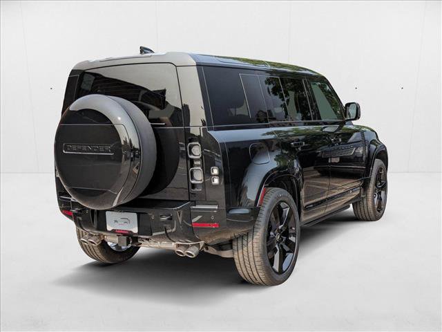 New 2025 Land Rover Defender 110 V8 AWD/4WD image 2
