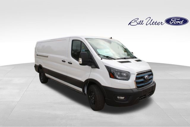 New 2024 Ford E-Transit Low Roof image 2