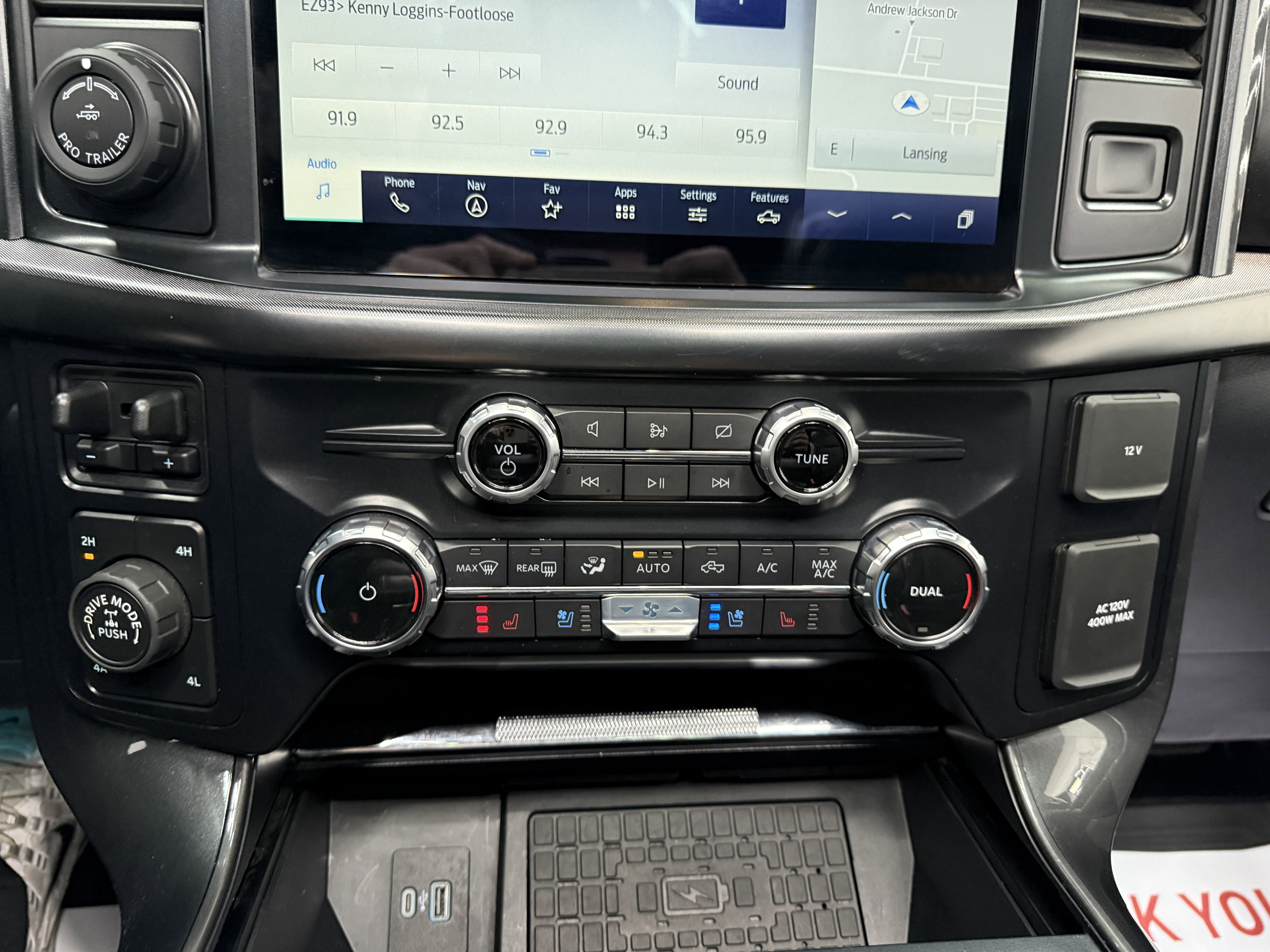 Used 2023 Ford F150 Tremor w/ Equipment Group 402A High image 21