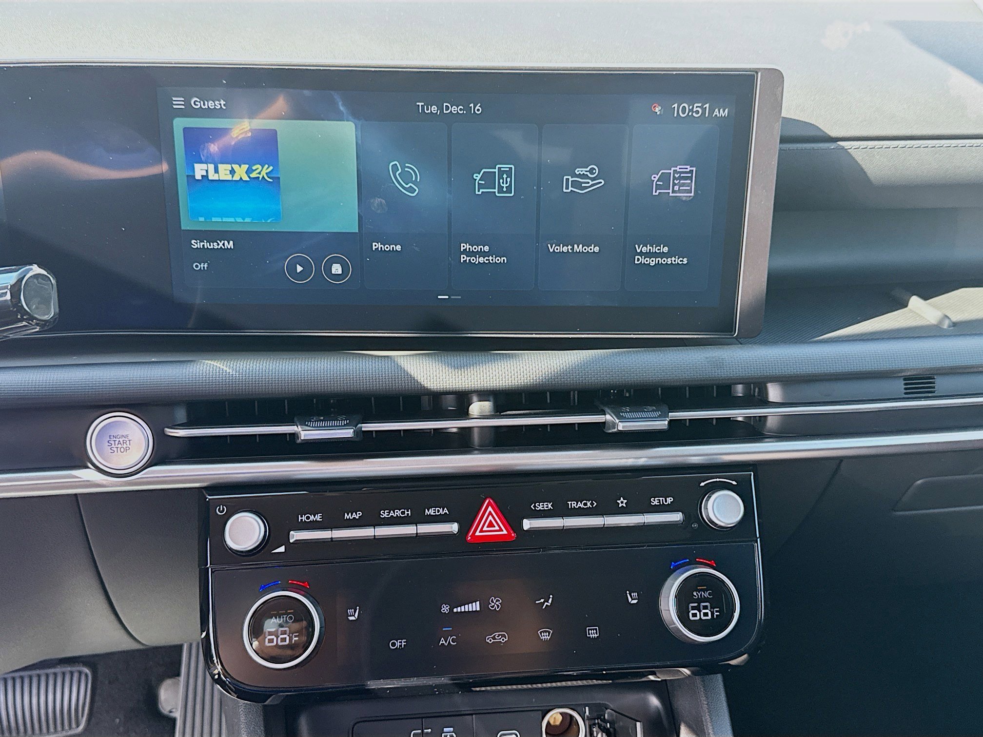 New 2026 Hyundai Tucson SEL image 10