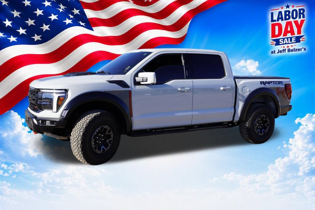 Certified 2024 Ford F150 Raptor w/ Equipment Group 803A Raptor R AWD/4WD image 10