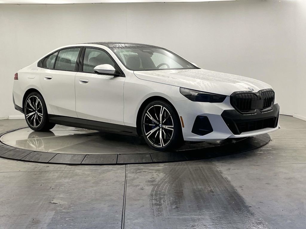 New 2026 BMW 550e xDrive w/ Executive Package AWD/4WD image 7