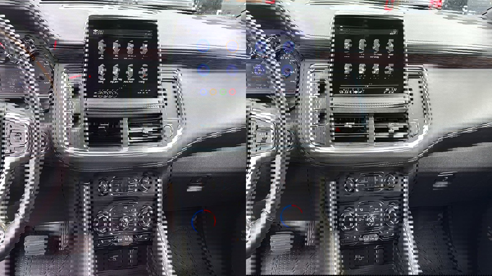 Used 2021 Chevrolet Tahoe LT w/ LT Signature Plus Package image 20